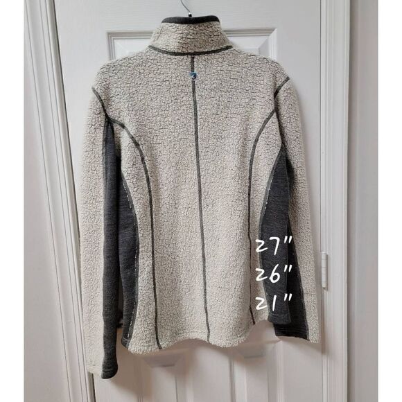 Kuhl Kozel Full-Zip Fleece/Jacket L - Picture 3 of 10